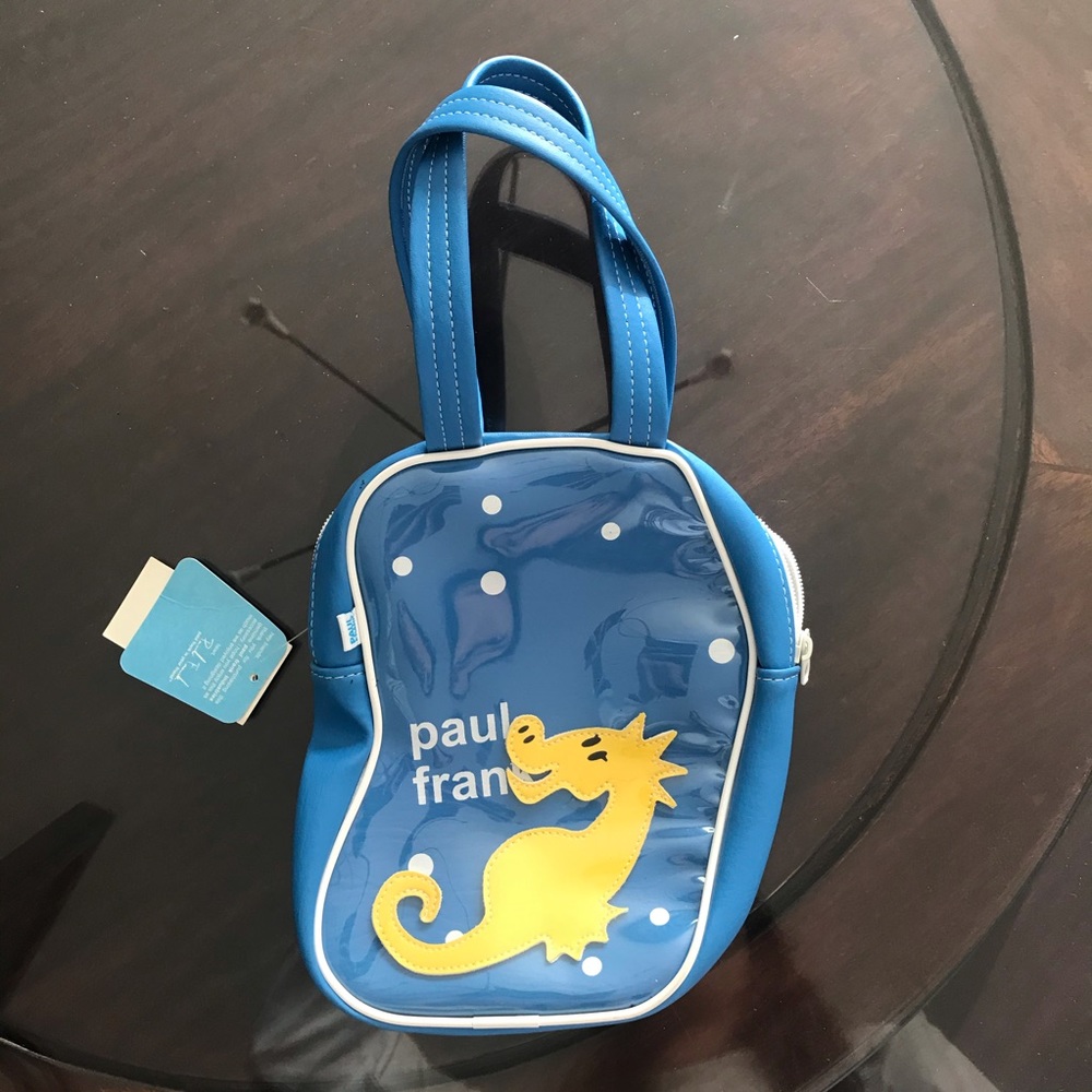 VINTAGE PAUL FRANK BAG